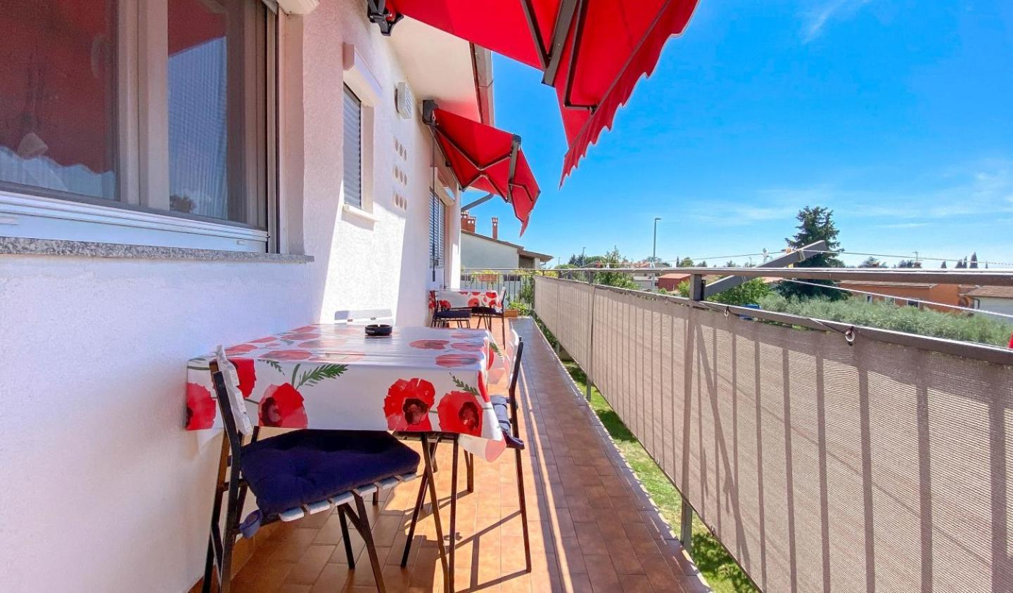 Amelie Apartment Novigrad  Ngoại thất bức ảnh