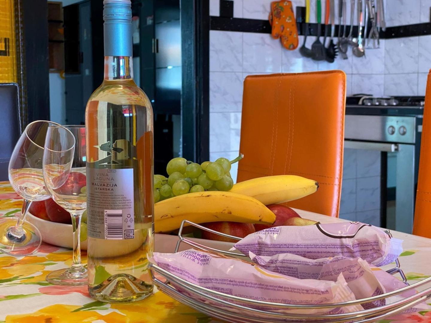Amelie Apartment Novigrad  Ngoại thất bức ảnh